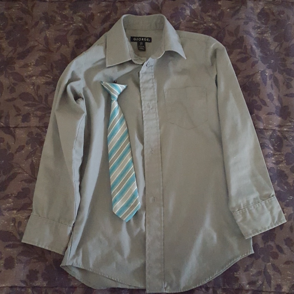 Boys dress shirts